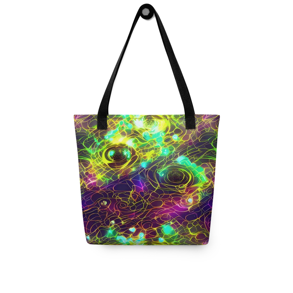 Glow Reef on Tote Bag — Front