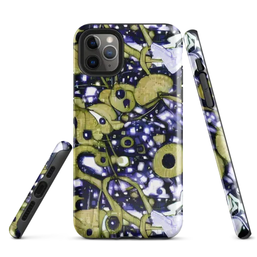 Olive Afterglow on a Tough Case for iPhone®