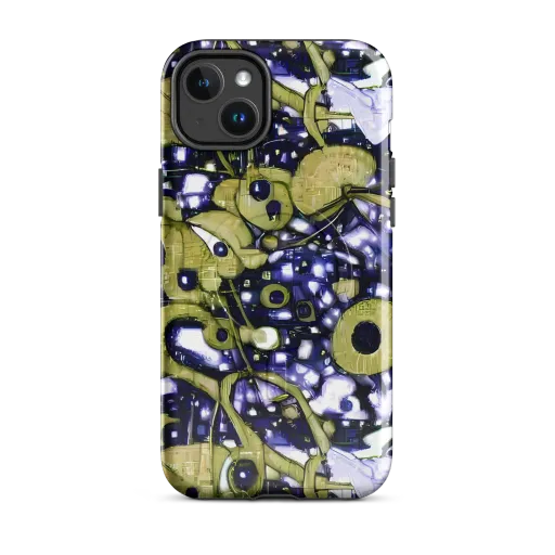 Olive Afterglow on a MagSafe Tough Case for iPhone®