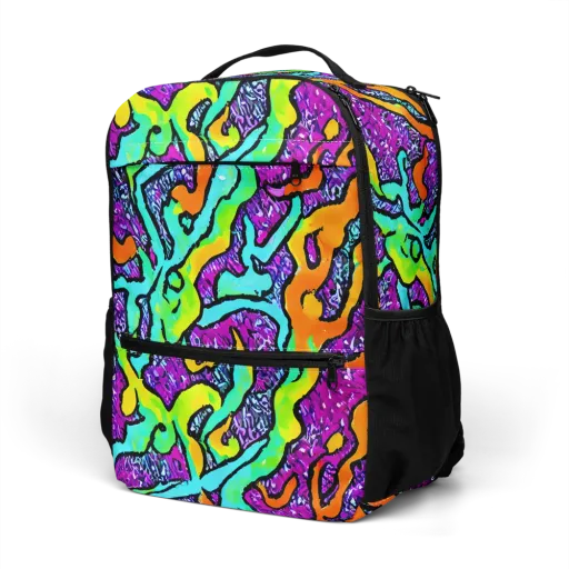 Acid Rhapsody on a Utility Backpack