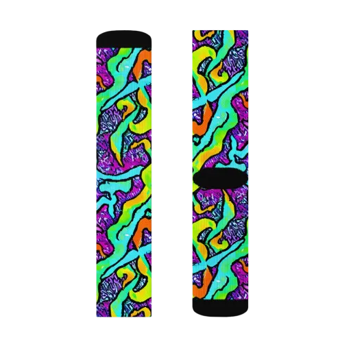 Acid Rhapsody on a Socks