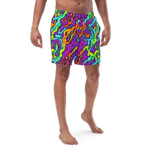 Acid Rhapsody on a Swim Trunks