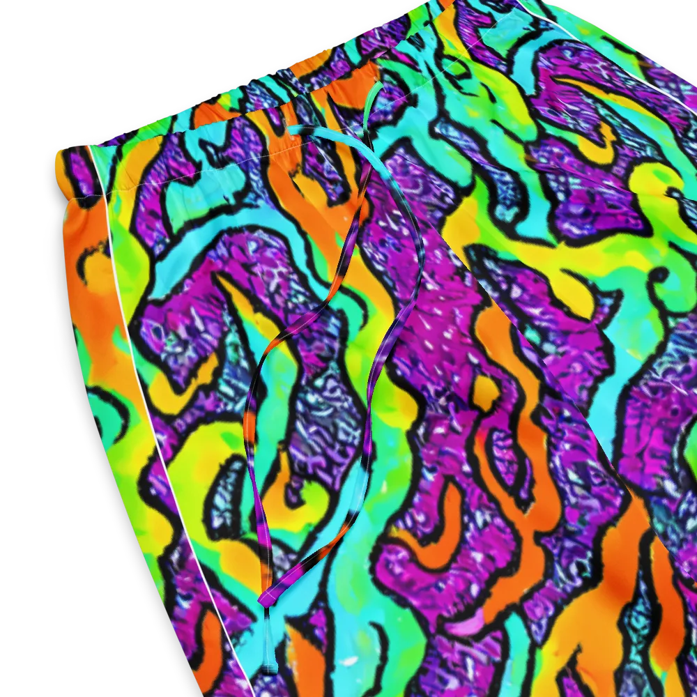 Acid Rhapsody on Women's Pajama Pants — Product details