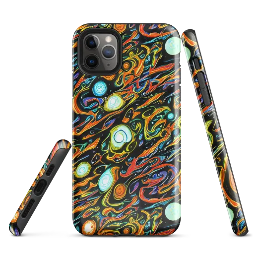 Solar Rush on a Tough Case for iPhone®