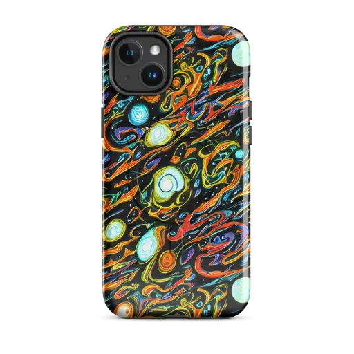 Solar Rush on a MagSafe Tough Case for iPhone®