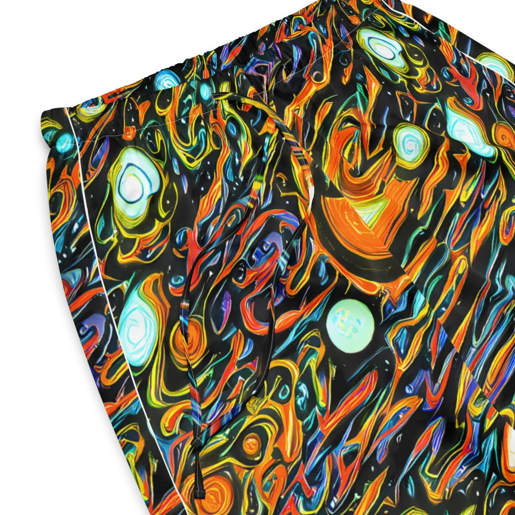 Solar Rush on Women's Pajama Pants — Product details