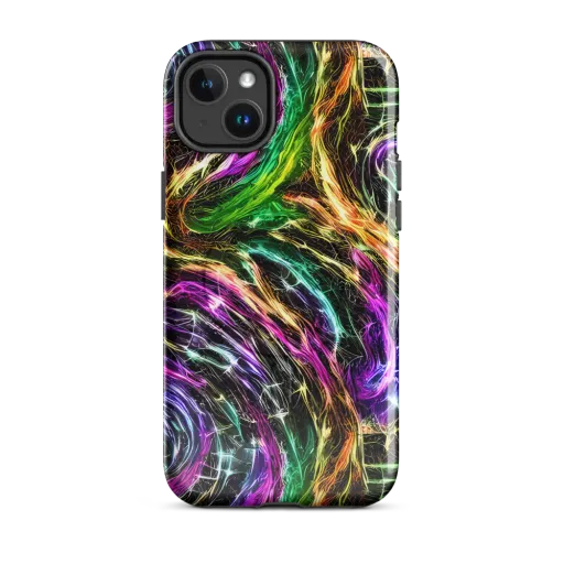 Liquid Riot on a MagSafe Tough Case for iPhone®