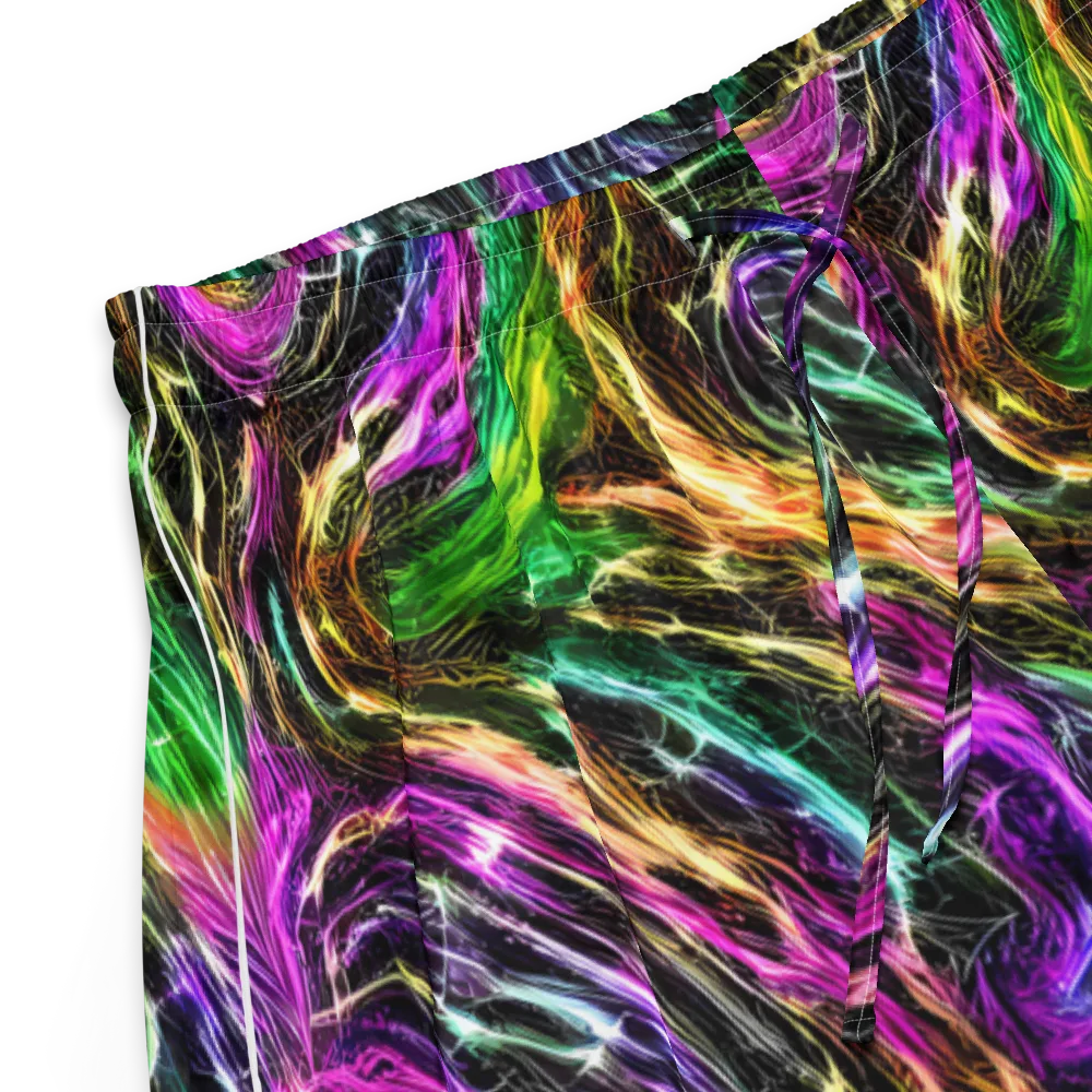 Liquid Riot on Women's Pajama Shorts — Product details