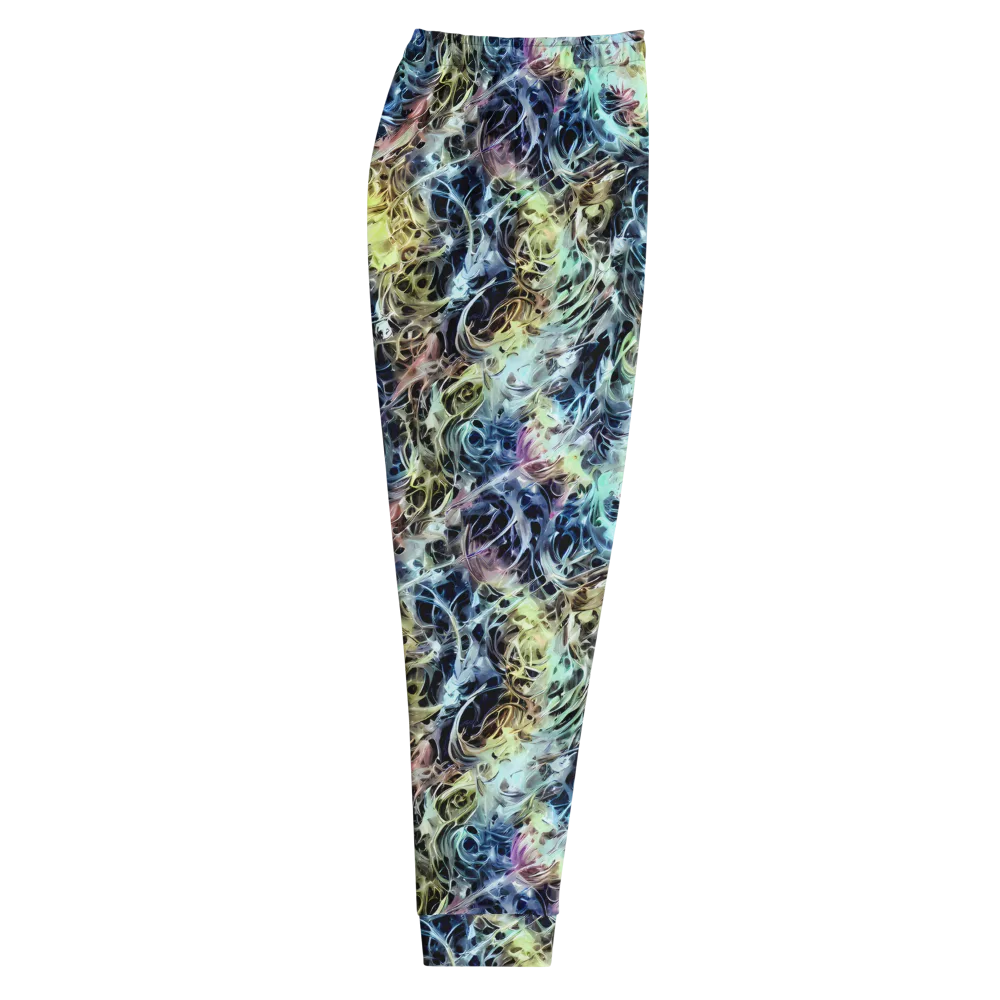 Chromatic Tempest on Men's Joggers — Right