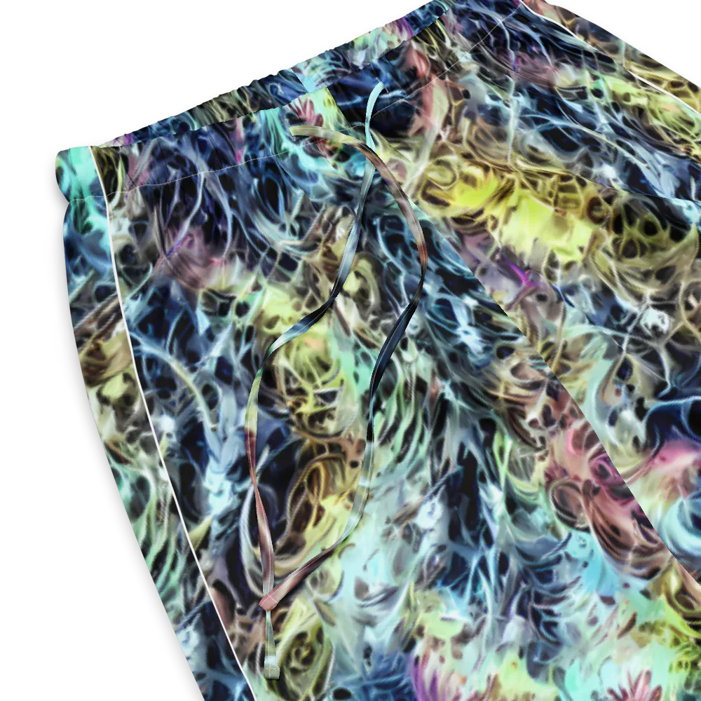 Chromatic Tempest on Women's Pajama Pants — Product details