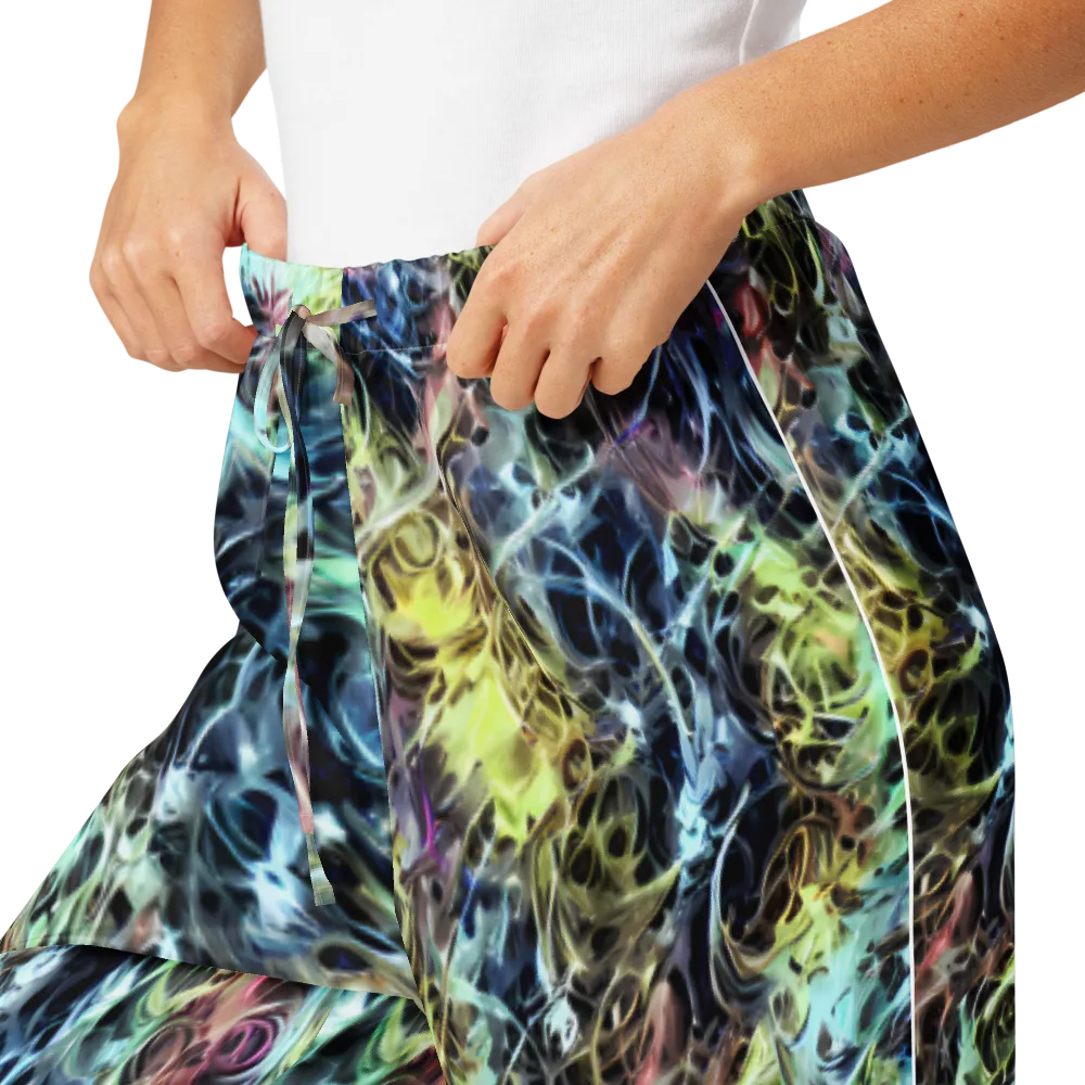 Chromatic Tempest on Women's Pajama Pants — Product details