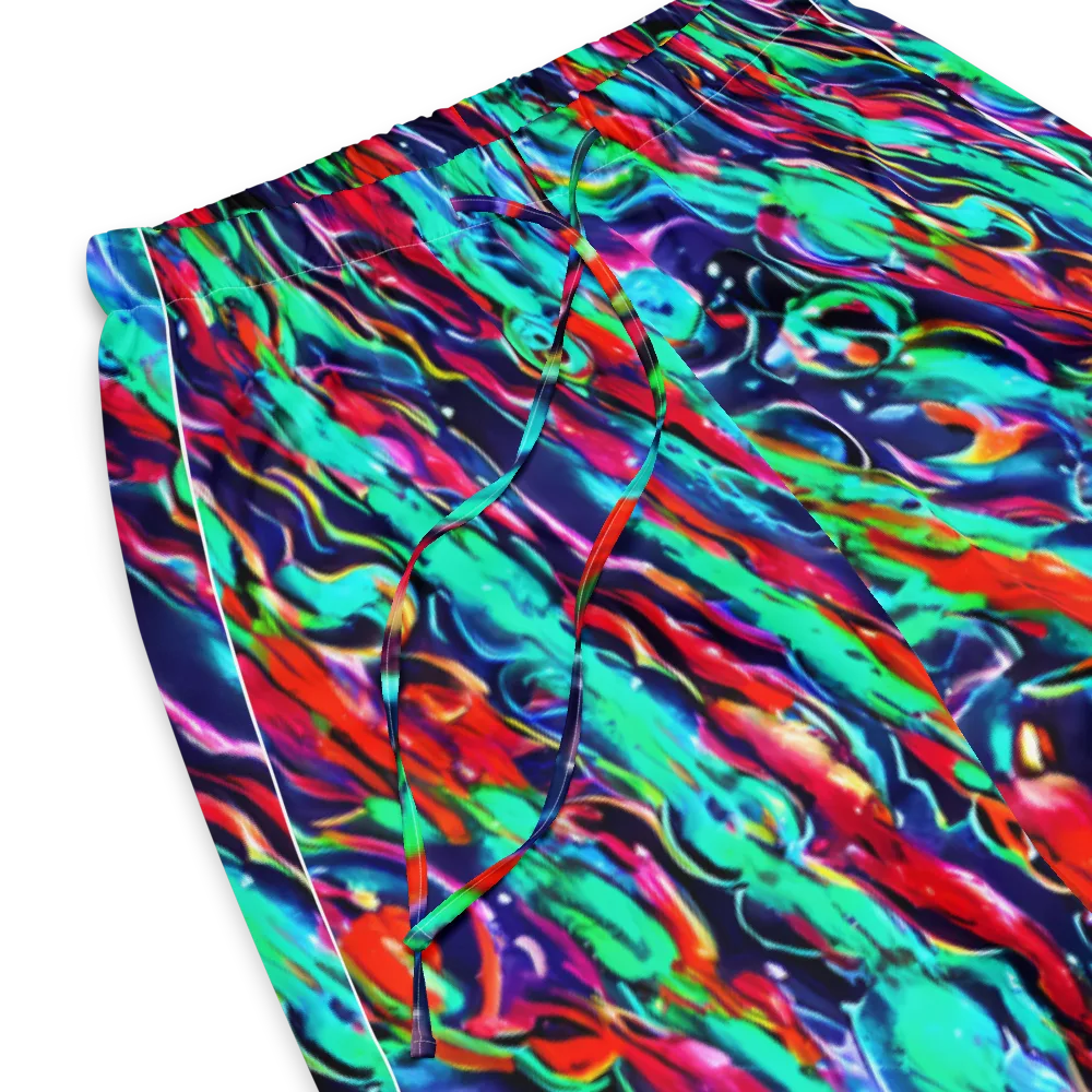 Afterglow Frenzy on Women's Pajama Pants — Product details