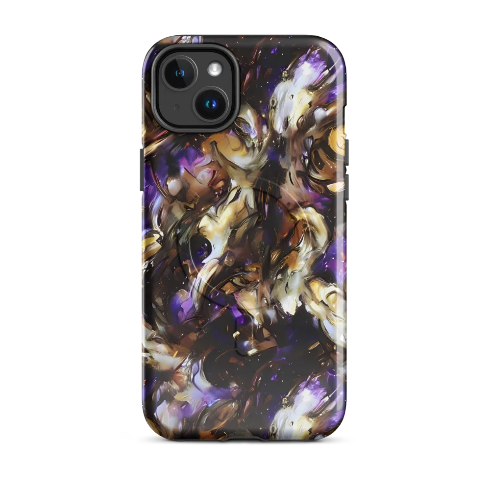 Violet Tempest on MagSafe Tough Case for iPhone® — Front