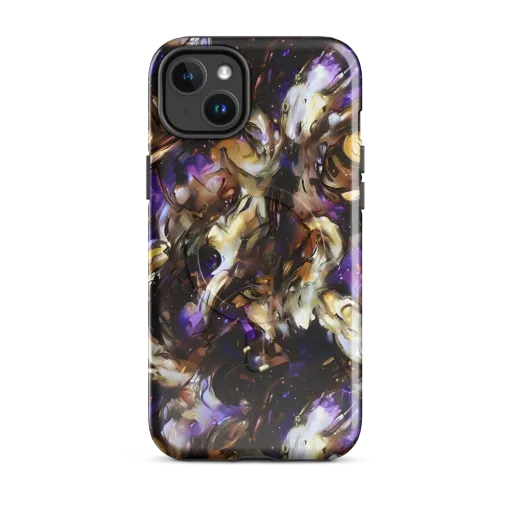 Violet Tempest on a MagSafe Tough Case for iPhone®
