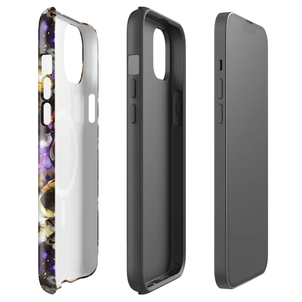 Violet Tempest on MagSafe Tough Case for iPhone® — Front