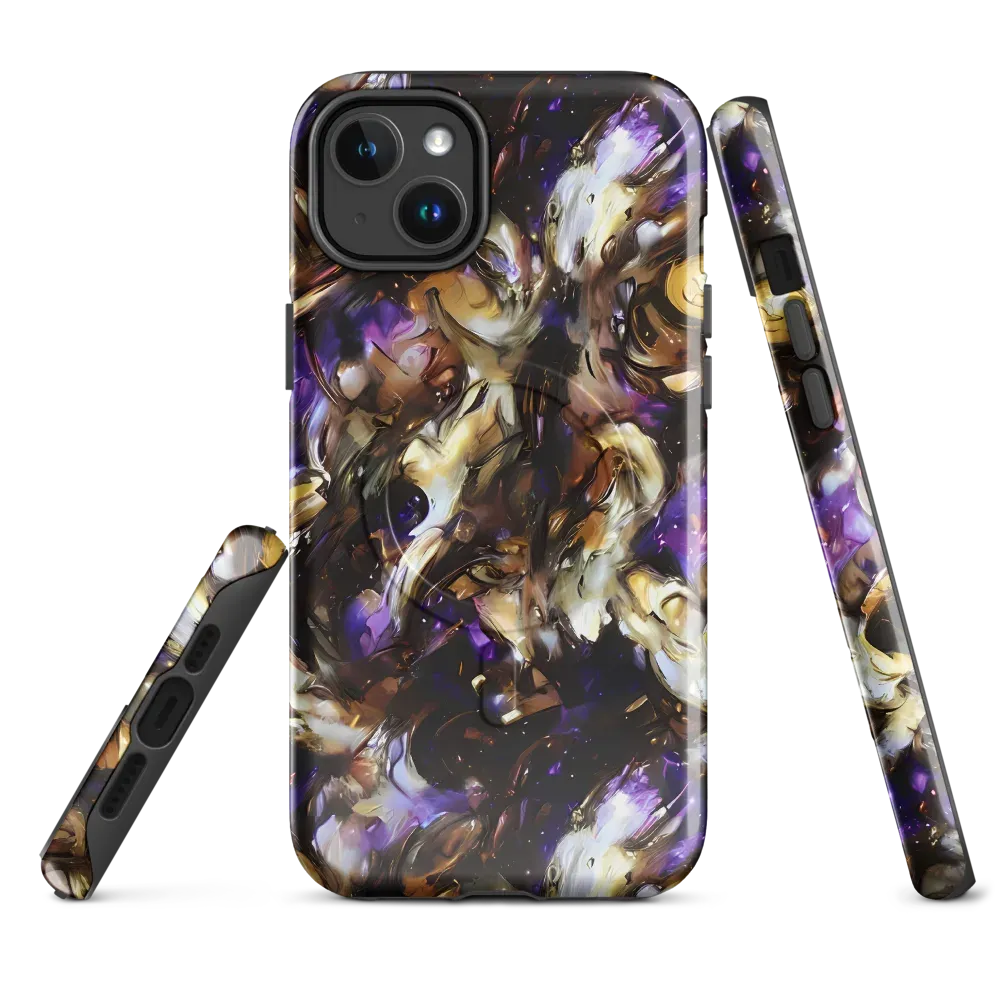Violet Tempest on MagSafe Tough Case for iPhone® — Front