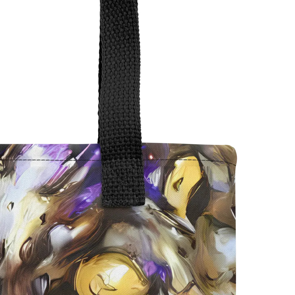 Violet Tempest on Tote Bag — Product details