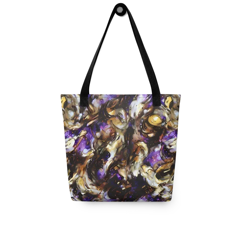 Violet Tempest on Tote Bag — Front
