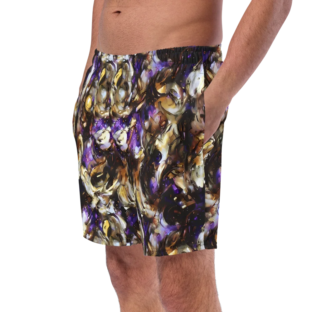 Violet Tempest on Swim Trunks — Left Front