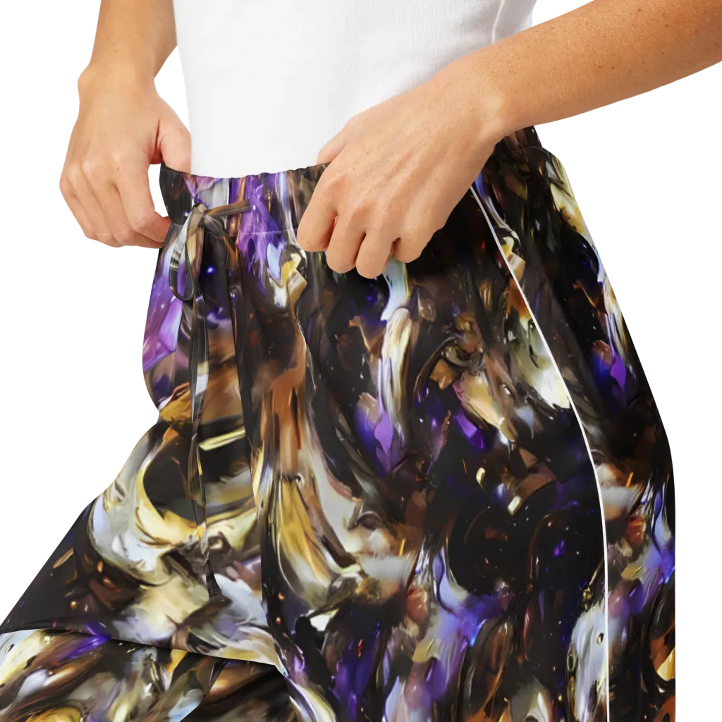 Violet Tempest on Women's Pajama Pants — Product details