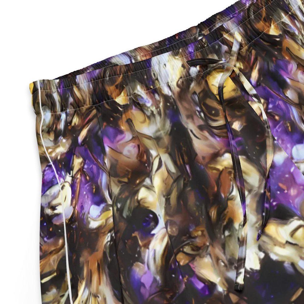 Violet Tempest on Women's Pajama Shorts — Product details