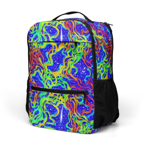 Cosmic Liquefaction on a Utility Backpack