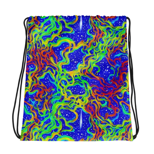 Cosmic Liquefaction on a Drawstring Bag