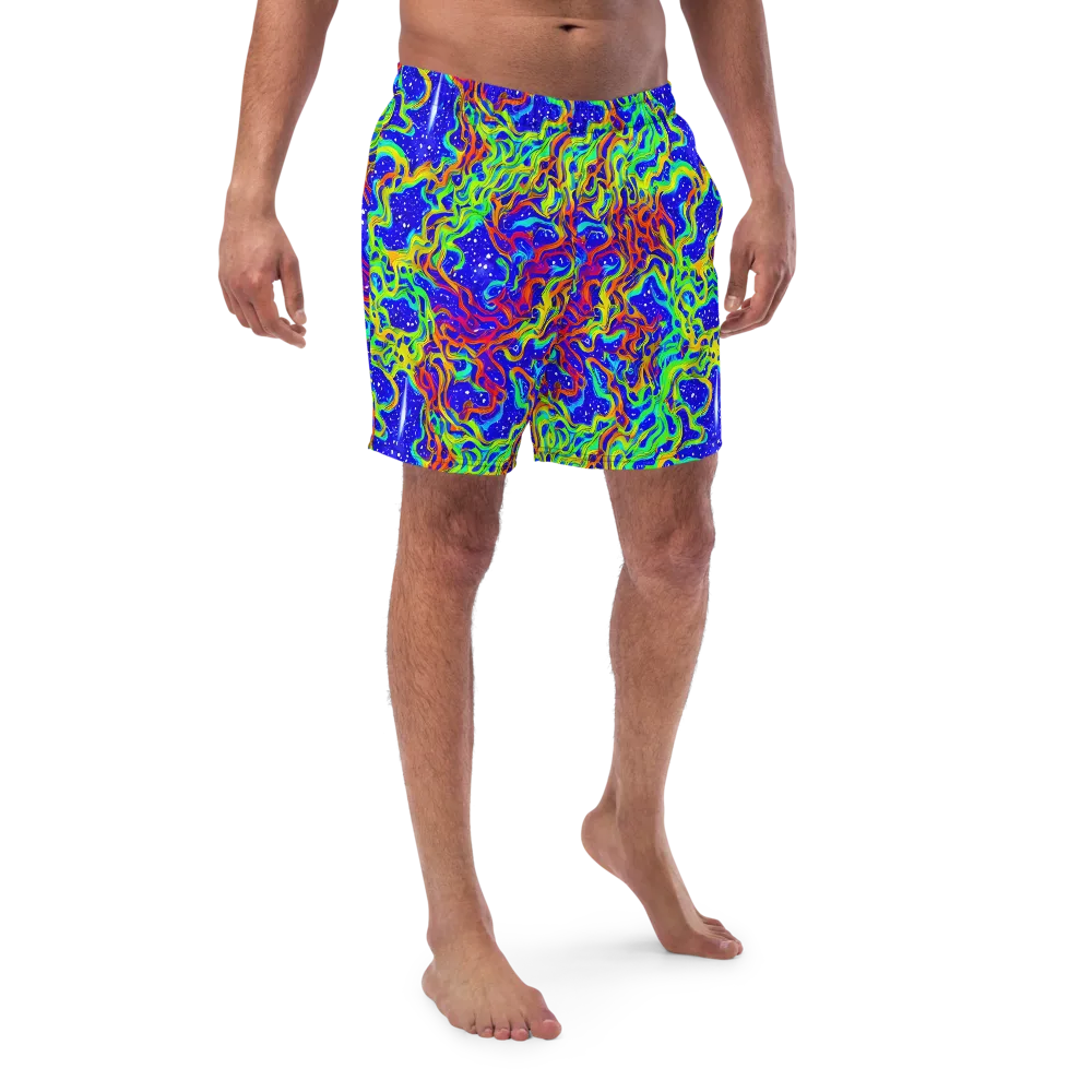 Cosmic Liquefaction on Swim Trunks — Front