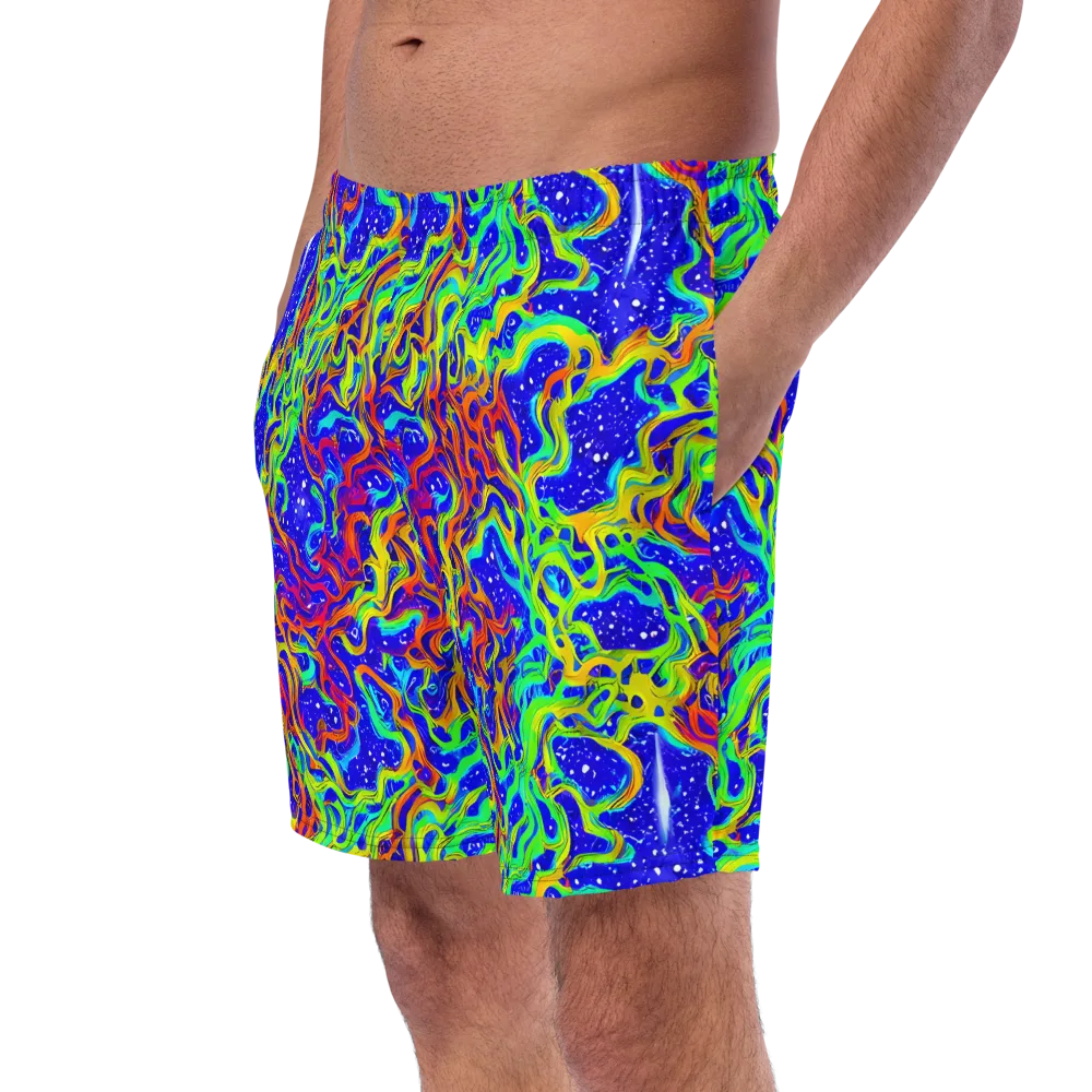 Cosmic Liquefaction on Swim Trunks — Left Front