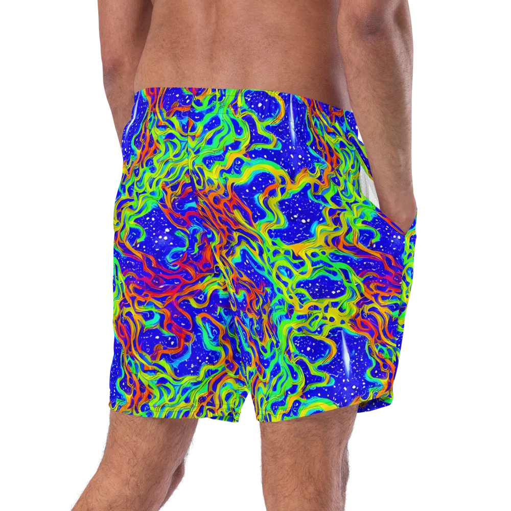 Cosmic Liquefaction on Swim Trunks — Right Back