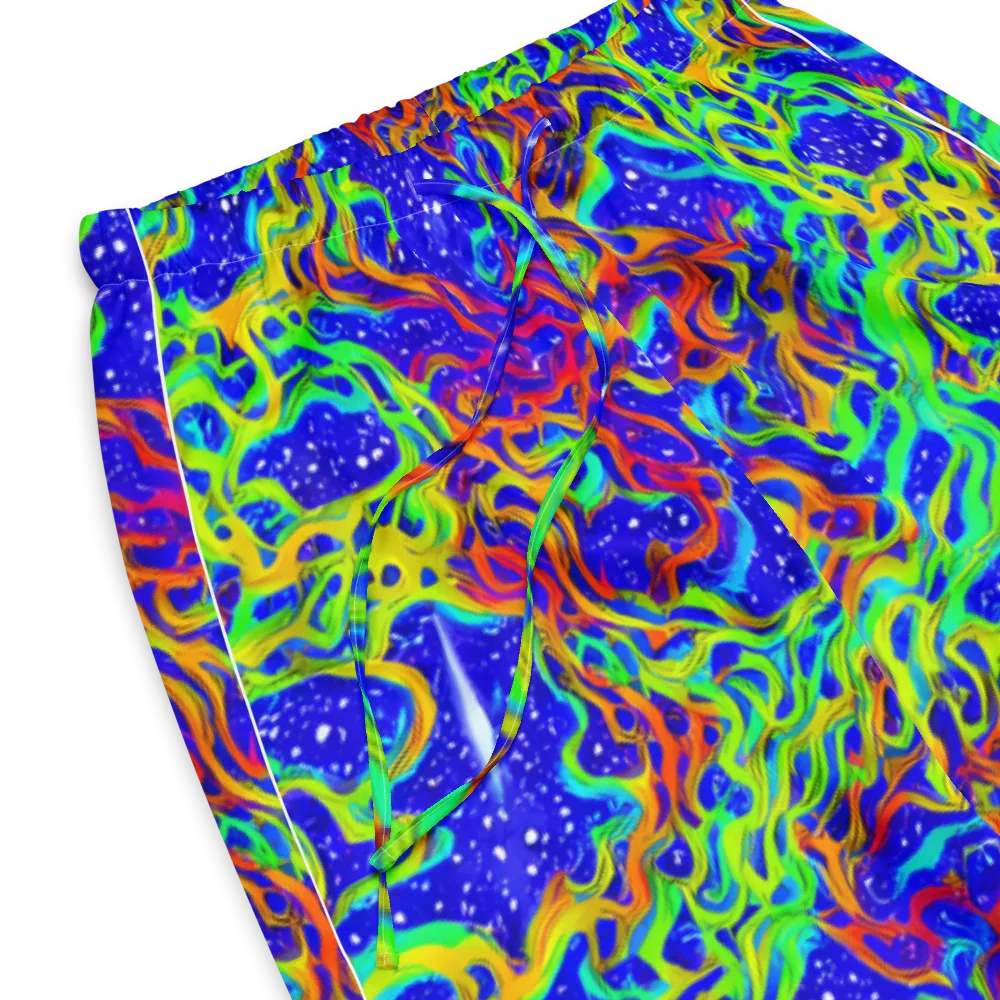 Cosmic Liquefaction on Women's Pajama Pants — Product details