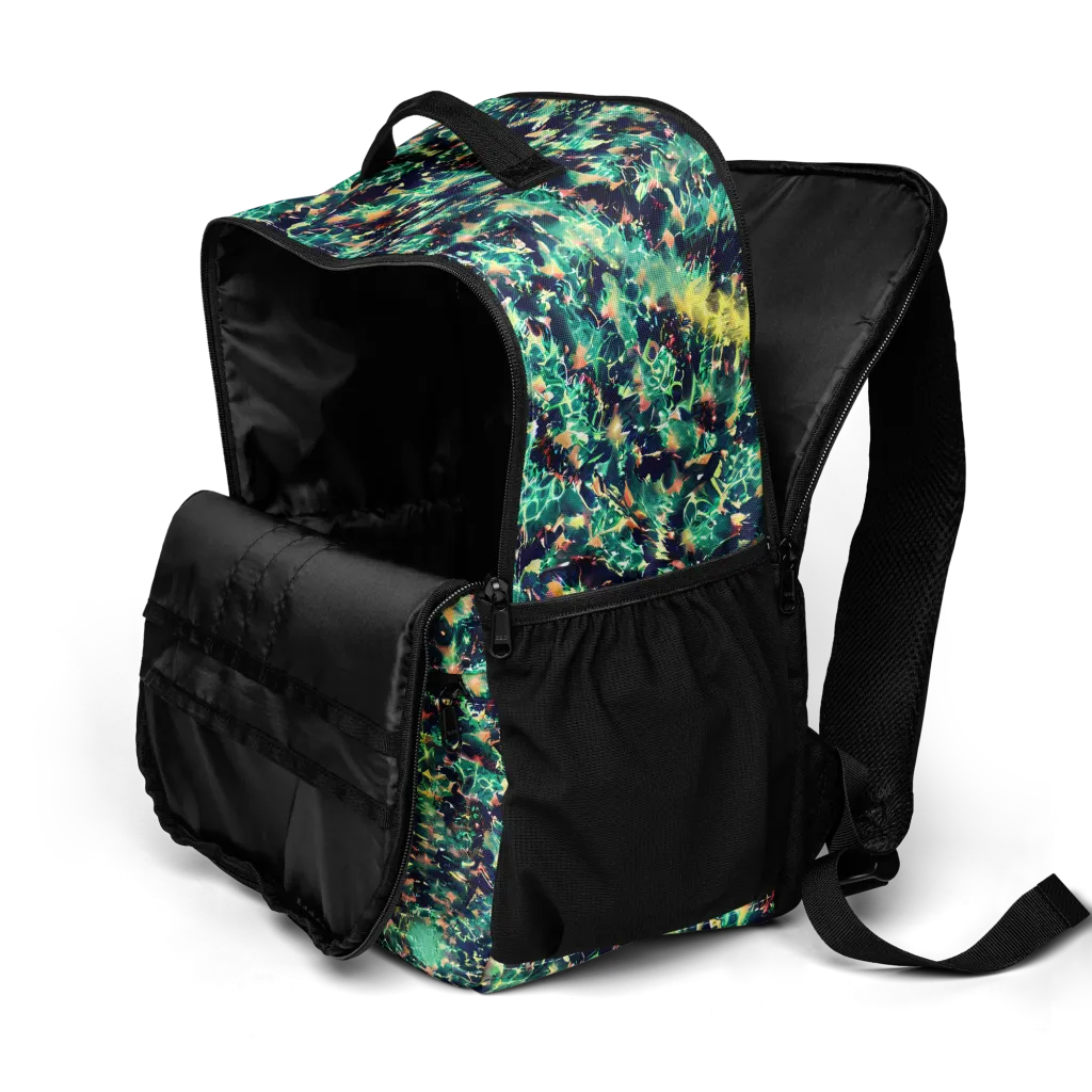 Neon Canopy on Utility Backpack — Product details 2