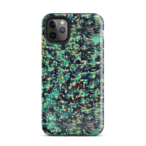 Neon Canopy on a Tough Case for iPhone®