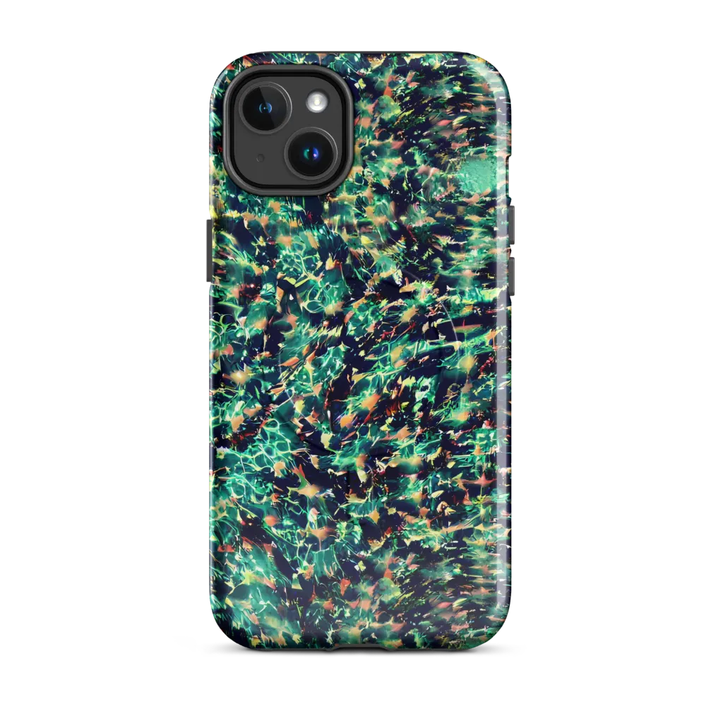 Neon Canopy on MagSafe Tough Case for iPhone® — Front