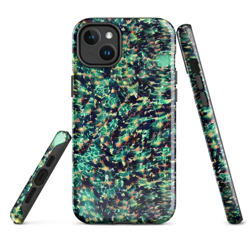 Neon Canopy on a MagSafe Tough Case for iPhone®