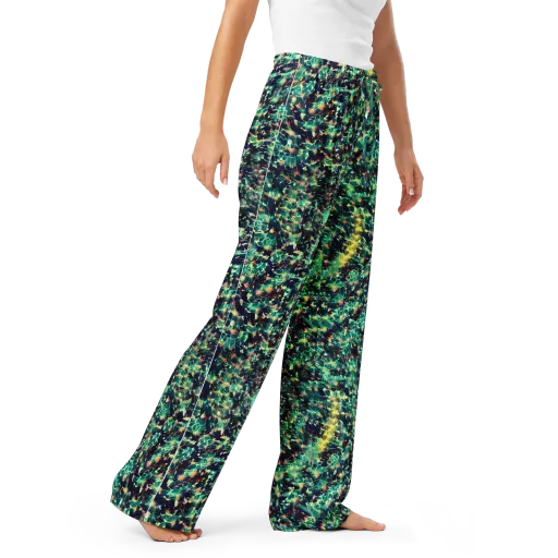 Neon Canopy on a Women's Pajama Pants