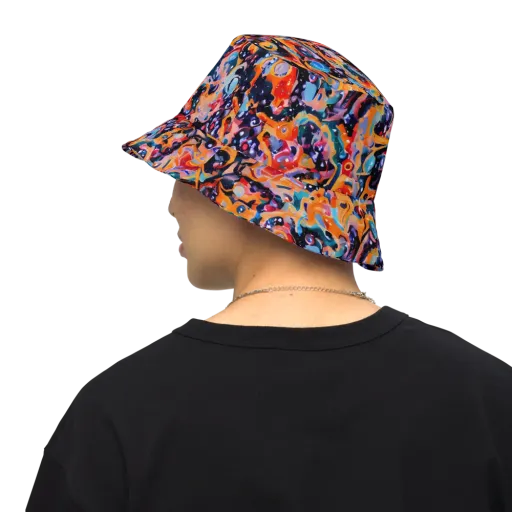 Molten Voltage on a Reversible Bucket Hat