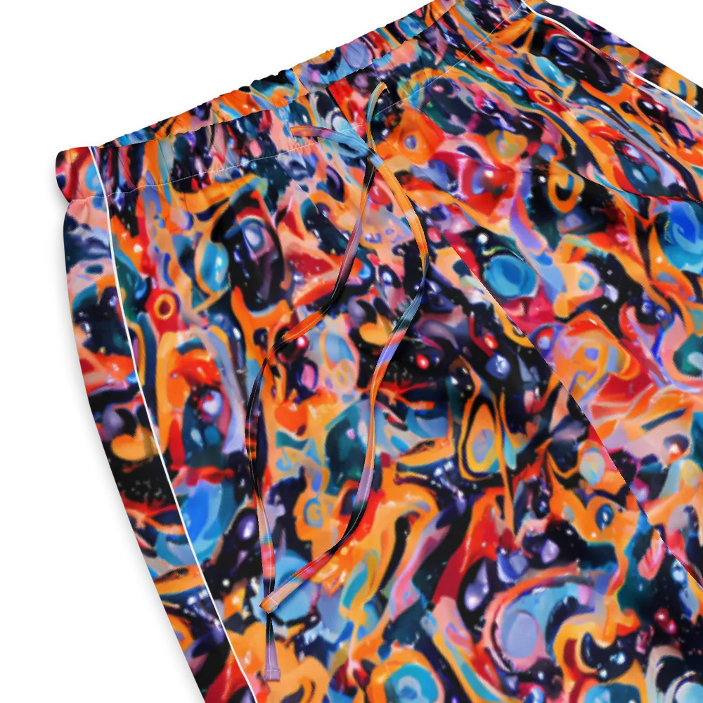 Molten Voltage on Women's Pajama Pants — Product details