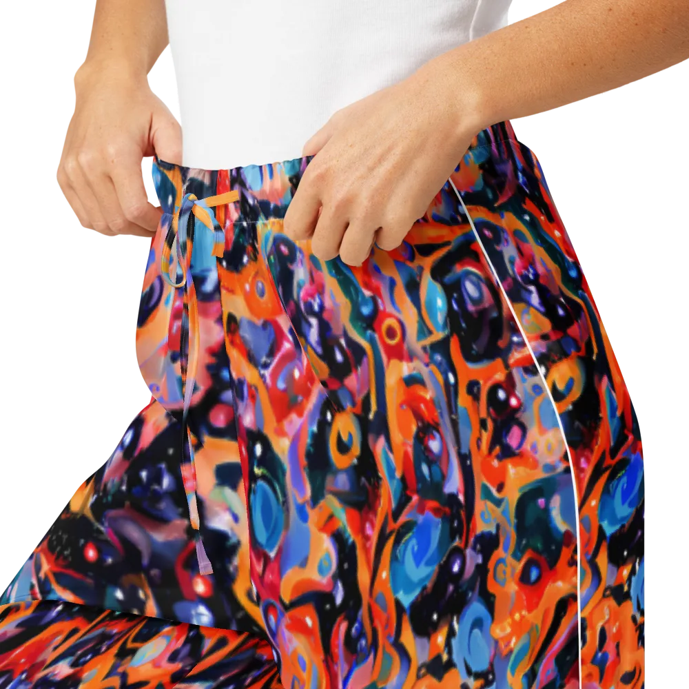 Molten Voltage on Women's Pajama Pants — Product details