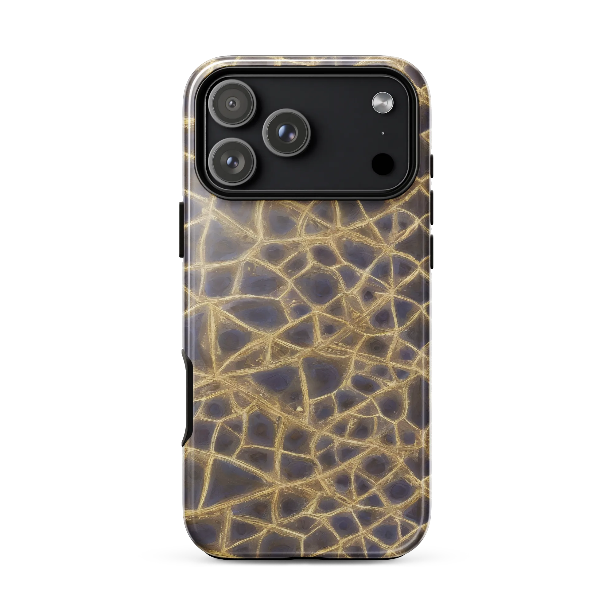 Gilded Labyrinth on Tough Case for iPhone® — Front