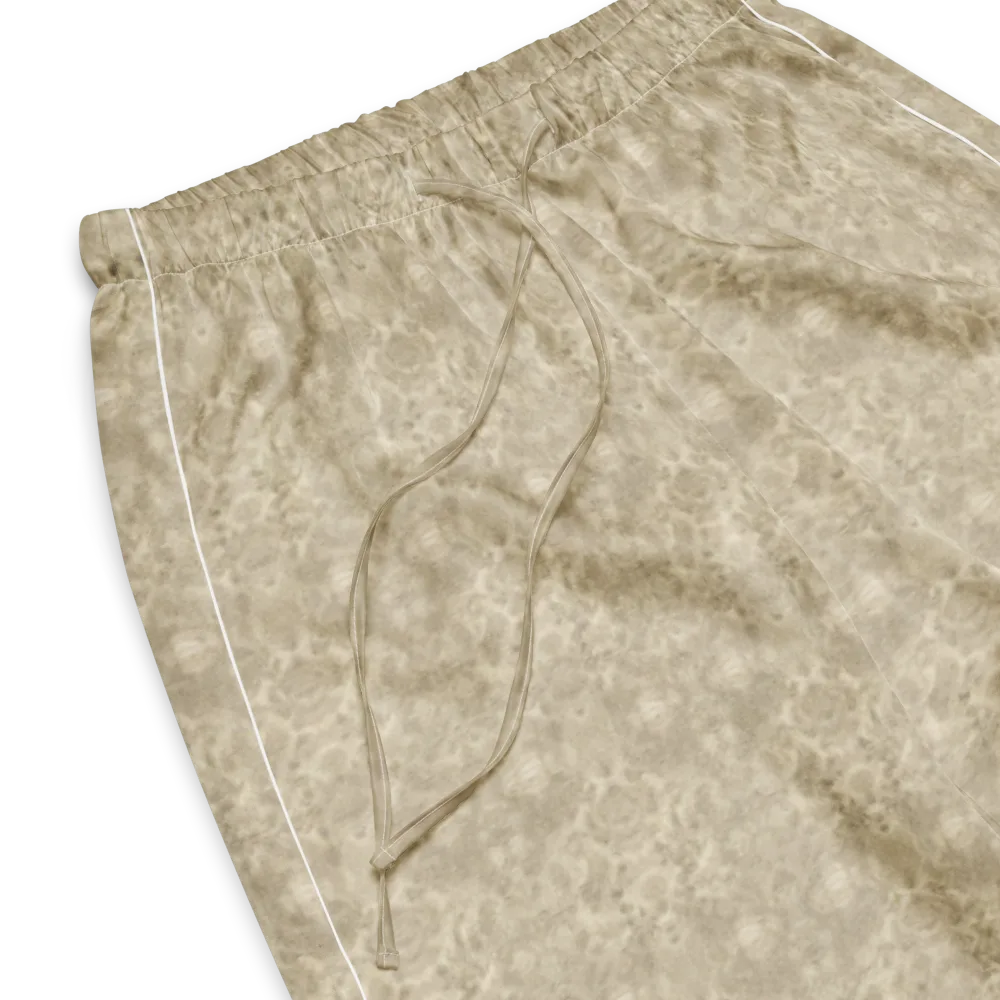 Parchment Paisley on Women's Pajama Pants — Product details