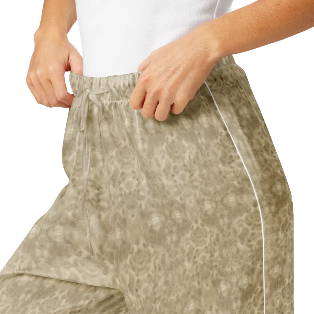 Parchment Paisley on Women's Pajama Pants — Product details