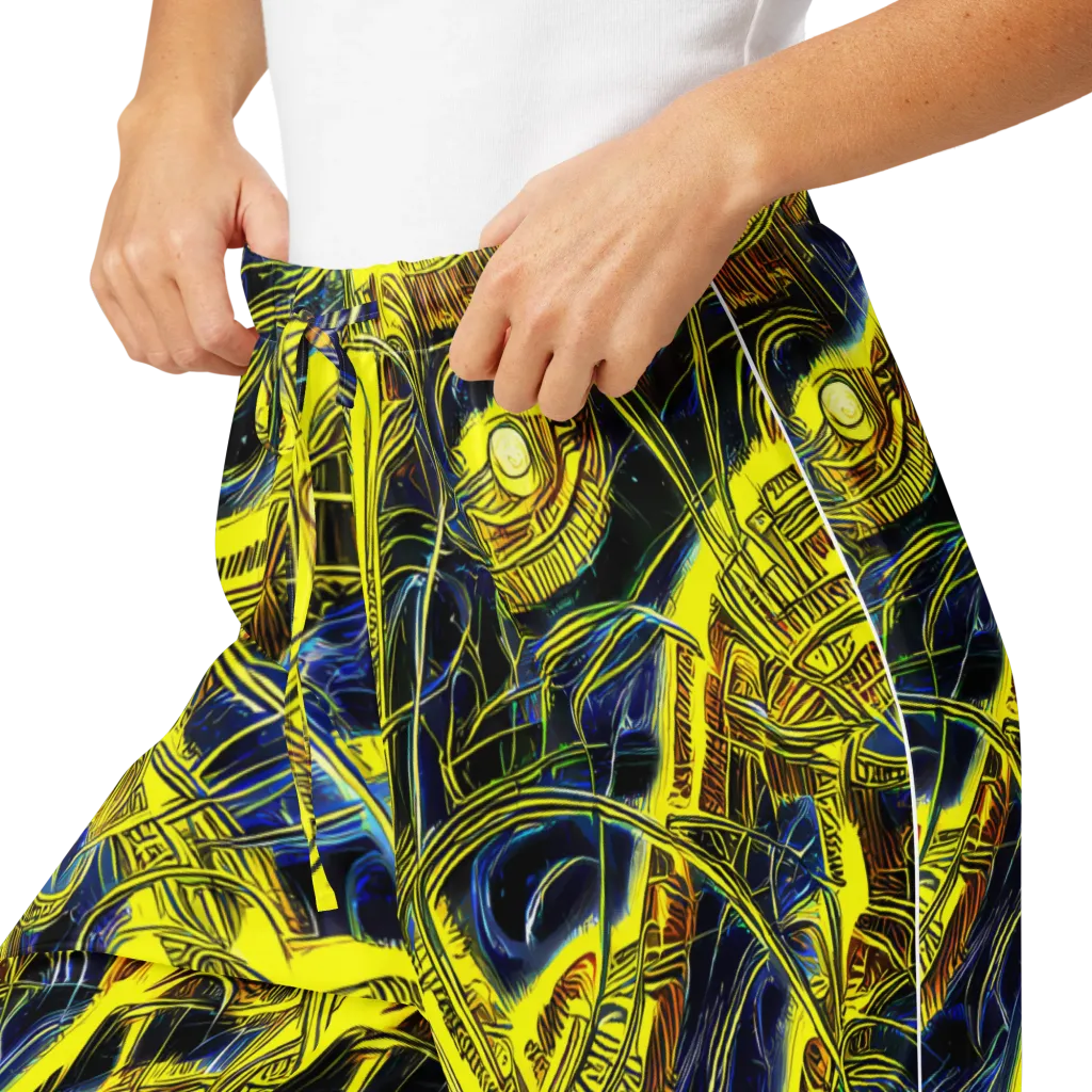 Solar Machine on Women's Pajama Pants — Product details