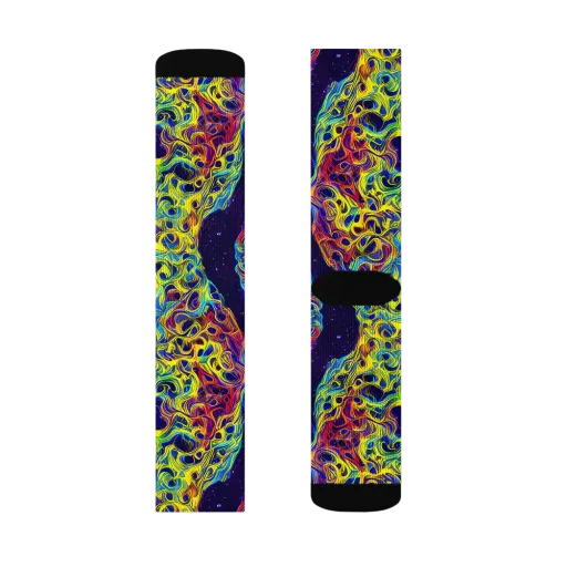 Electric Marrow on a Socks