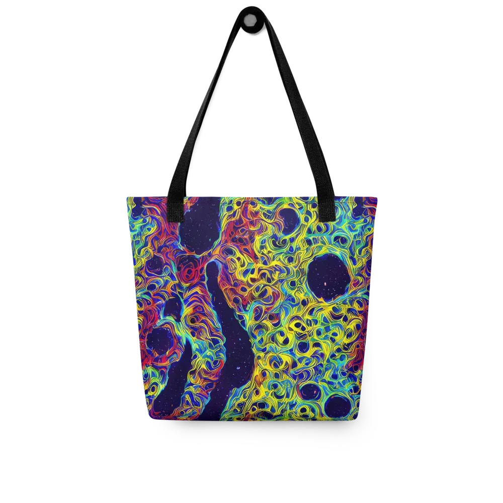 Electric Marrow on Tote Bag — Front