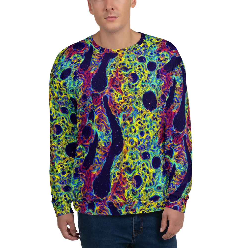 Electric Marrow on Sweatshirt — Front