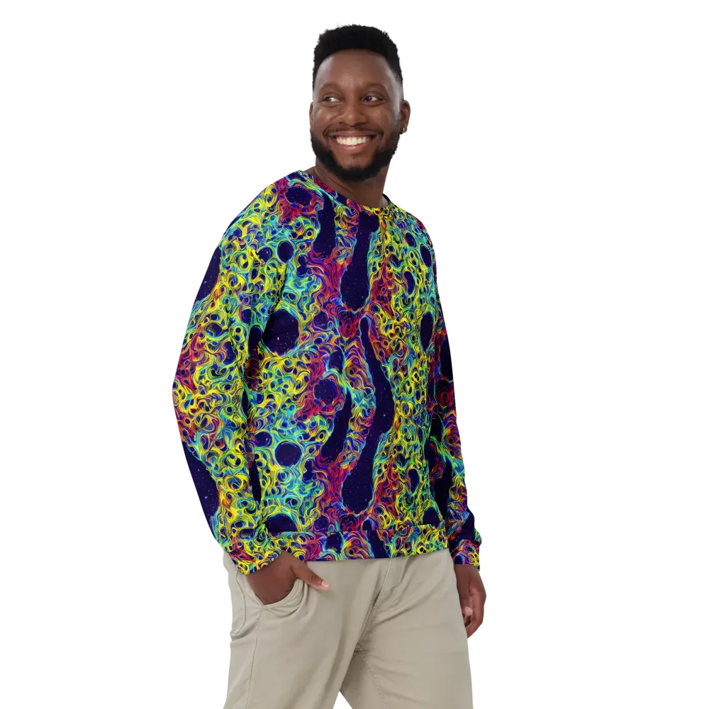 Electric Marrow on Sweatshirt — Front