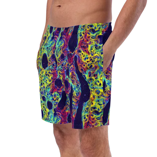 Electric Marrow on a Swim Trunks