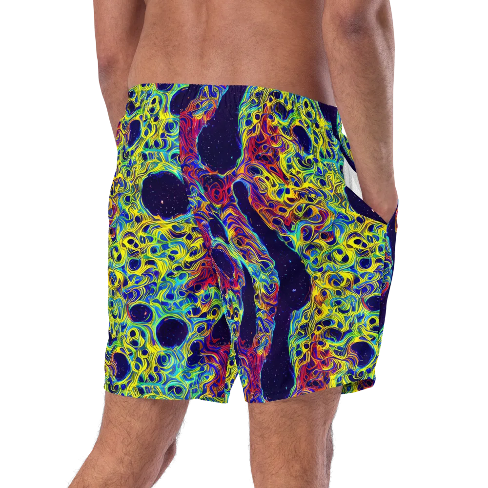Electric Marrow on Swim Trunks — Right Back
