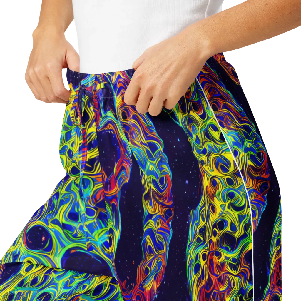Electric Marrow on Women's Pajama Pants — Product details